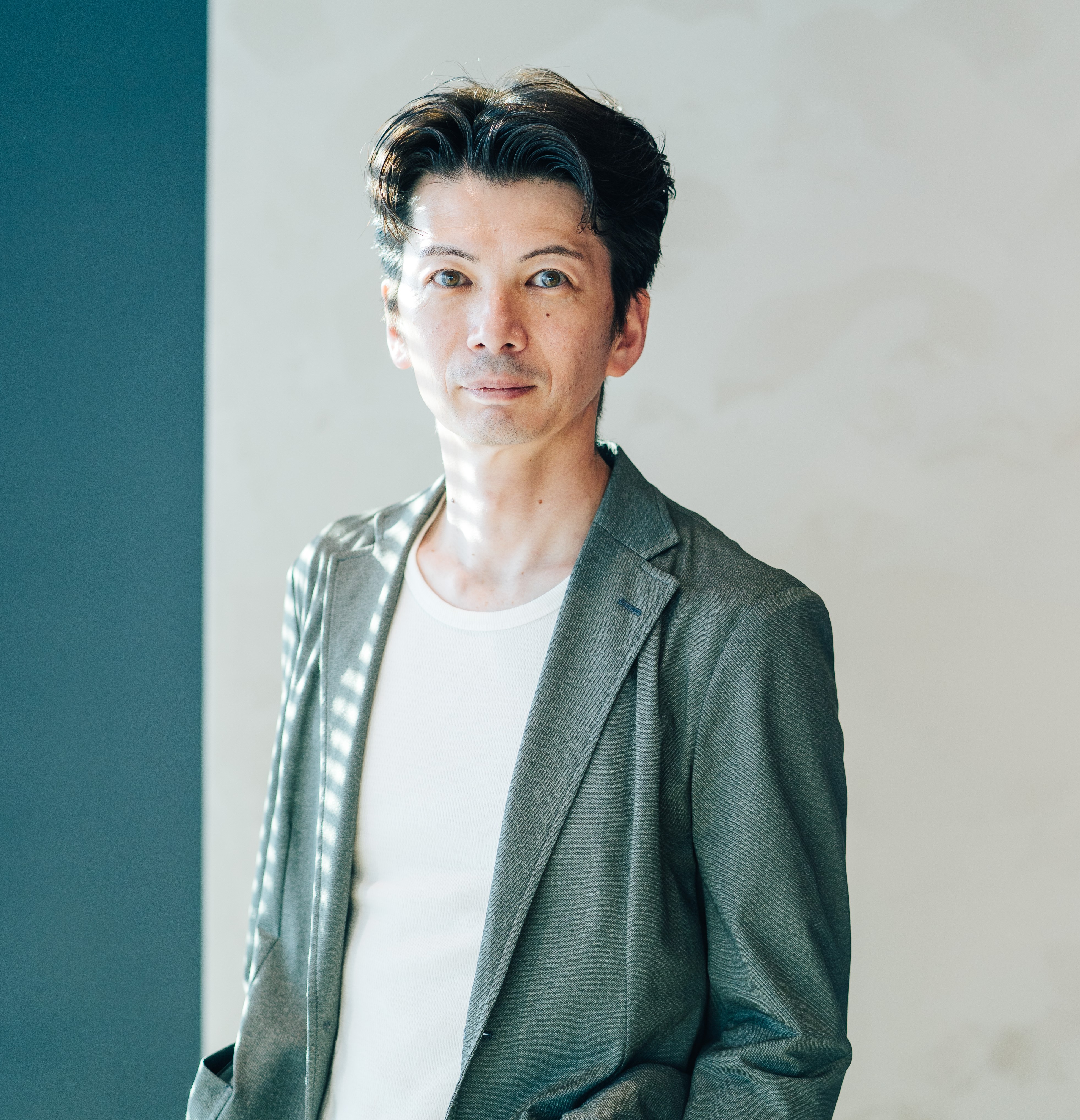 今村 和広 氏