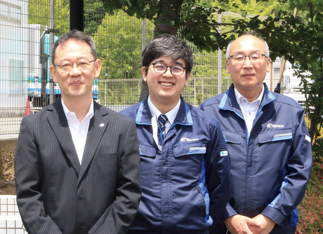 京西テクノス株式会社