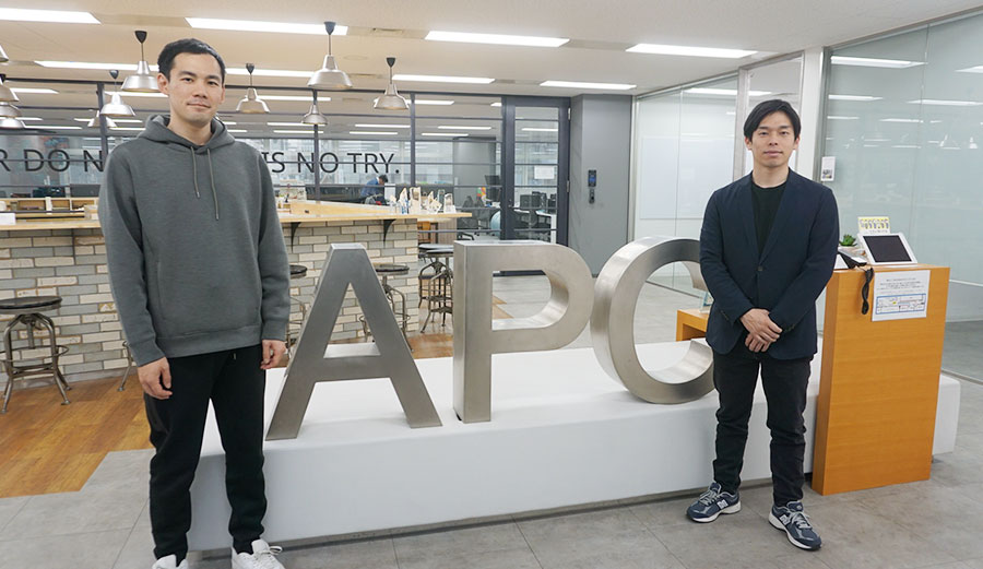 株式会社エーピーコミュニケーションズ様