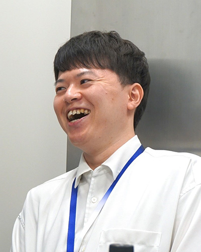 KDDI株式会社 野村竜也氏