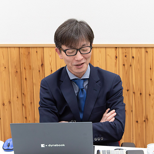 湘南香料株式会社 飯田裕巳氏