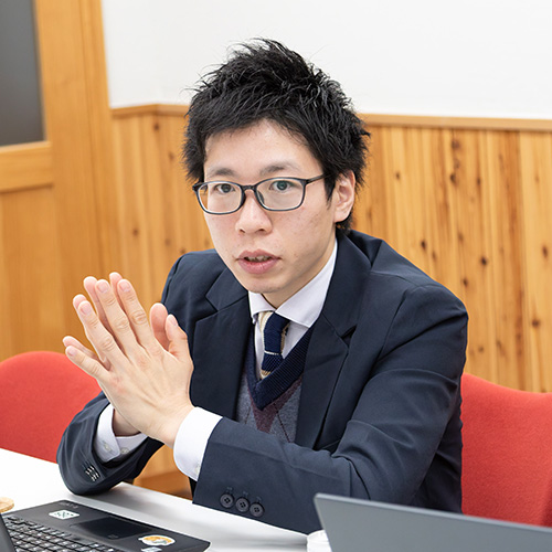 湘南香料株式会社 野坂光氏