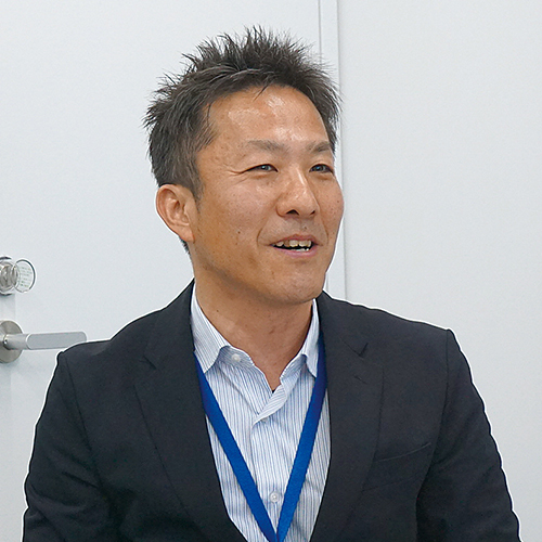 湘南香料株式会社 野坂悠氏