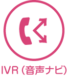 IRV(音声ナビ)